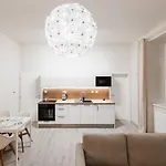 Boho Raj V Centru / /gril/ /balkon Lägenhet Olomouc
