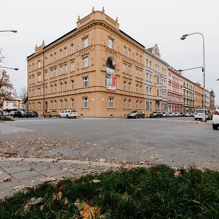 Boho Raj V Centru / /gril/ /balkon Olomouc
