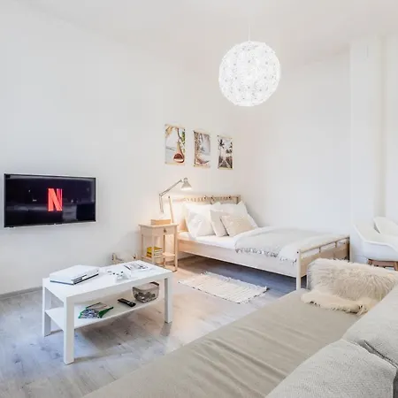 Boho Raj V Centru / /gril/ /balkon