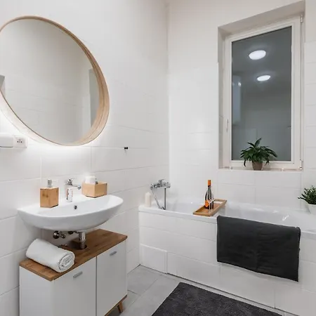 Boho Raj V Centru / /gril/ /balkon Apartment *