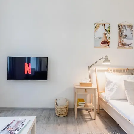 Apartment Boho Raj V Centru / /gril/ /balkon *