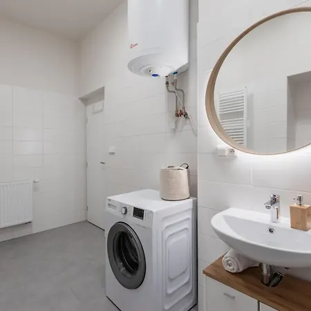 Apartmán Boho Raj V Centru / /gril/ /balkon