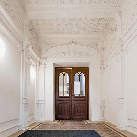 Apartment Boho Raj V Centru / /gril/ /balkon