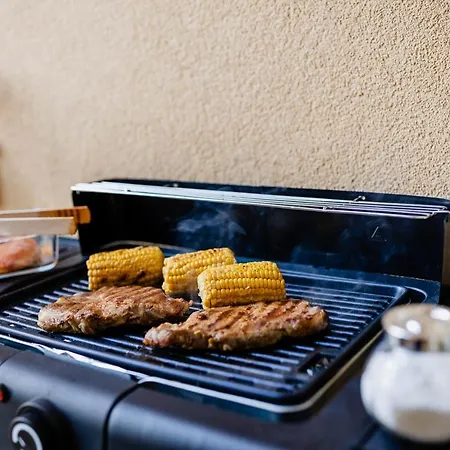 Boho Raj V Centru / /gril/ /balkon