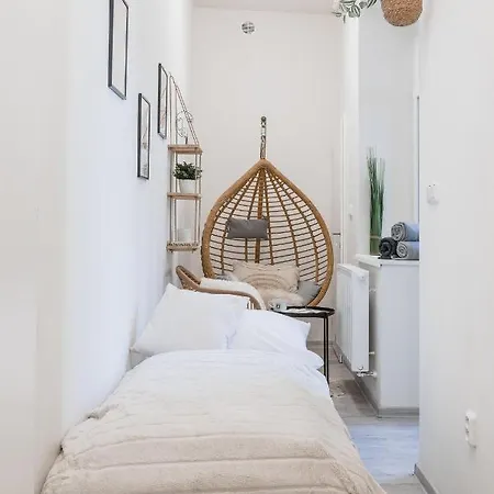 Boho Raj V Centru / /gril/ /balkon Appartement Olomouc