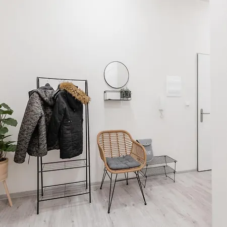 Апартаменты Boho Raj V Centru / /gril/ /balkon