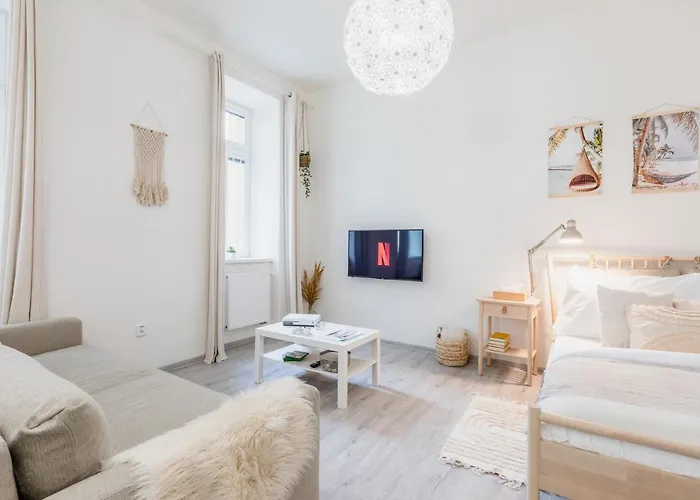 Boho Raj V Centru / /gril/ /balkon Appartement Olomouc