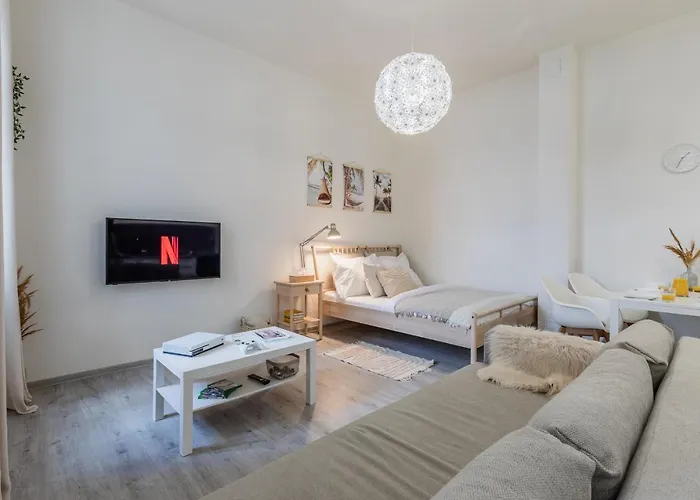 Boho Raj V Centru / /gril/ /balkon Lägenhet Olomouc