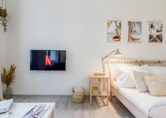 Lägenhet Boho Raj V Centru / /gril/ /balkon *