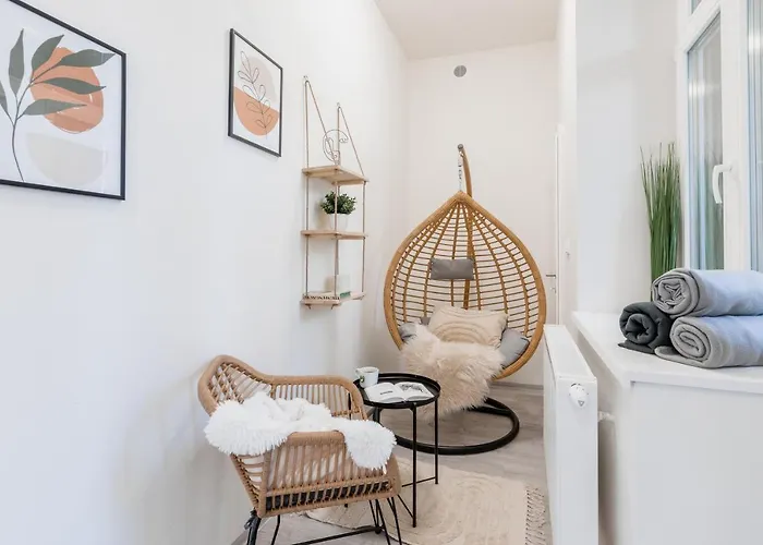Boho Raj V Centru / /gril/ /balkon Апартаменты Оломоуц
