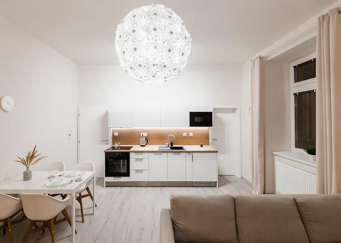 Boho Raj V Centru / /gril/ /balkon Appartement Olomouc