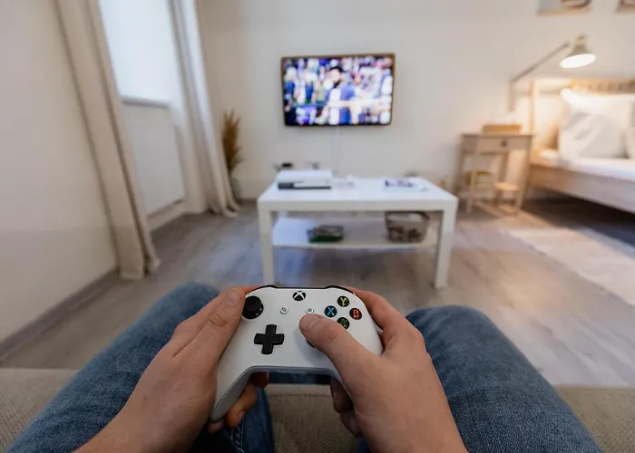 Boho Raj V Centru / /gril/ /balkon Lägenhet Olomouc