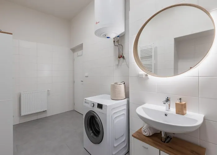 Lägenhet Boho Raj V Centru / /gril/ /balkon