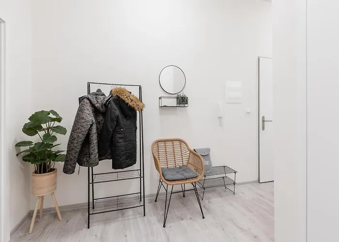 Апартаменты Boho Raj V Centru / /gril/ /balkon