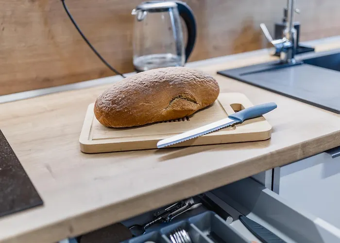 Boho Raj V Centru / /gril/ /balkon Lägenhet *
